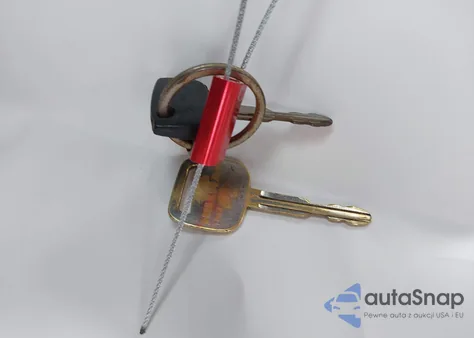 2000 Toyota Corolla Ve z USA, uszkodzony, nr VIN 1NXBR12E7YZ309171